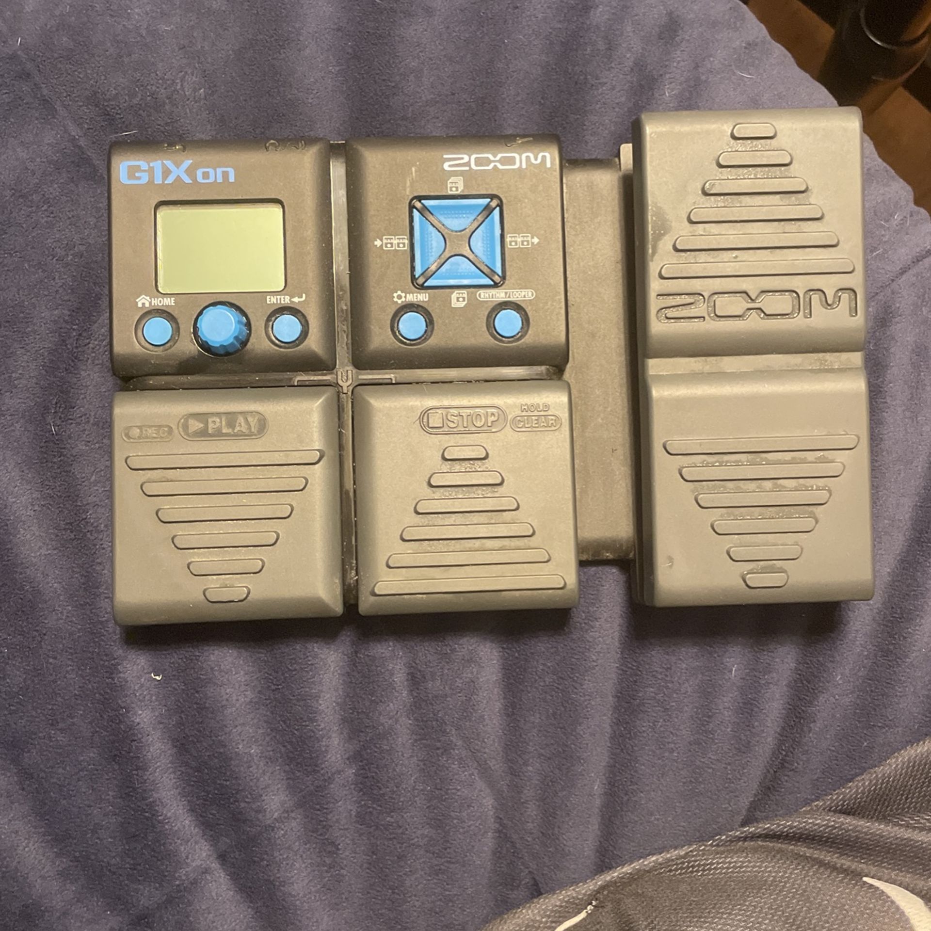 Zoom G1XON Multi-effect Processor
