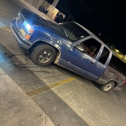 1997 Chevy Silverado 
