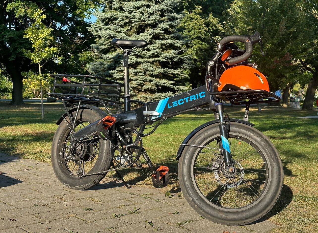 •Lectric Xp Bike 2.0•