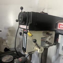 Drill Press & Grinders