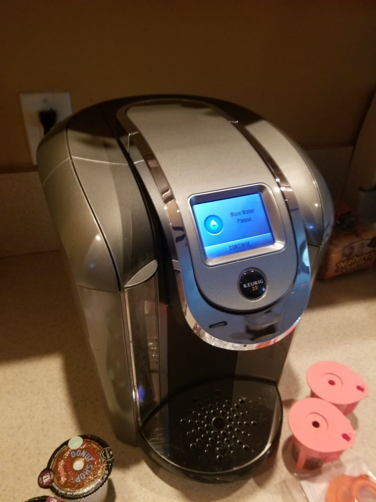 Keurig 2.0