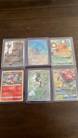 Pokemon singles