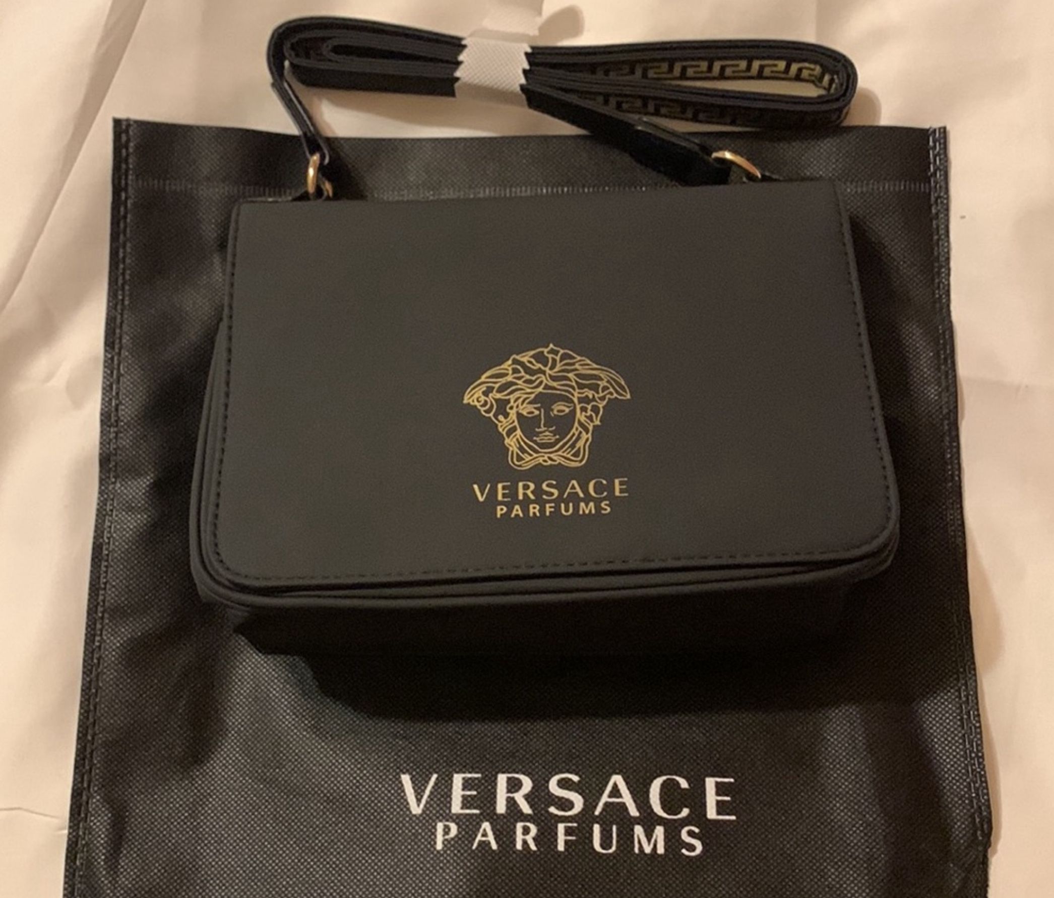 Versace Perfume Bag
