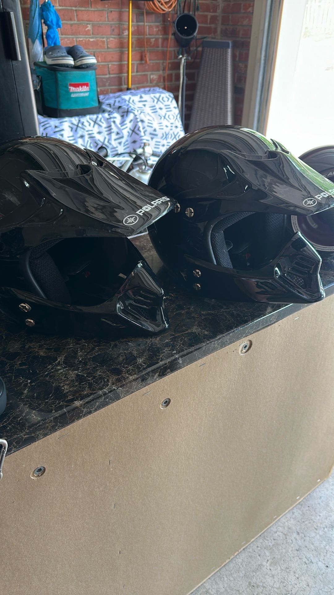 Polaris Helmets
