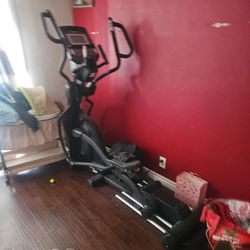 Work Out Machine Sole E35