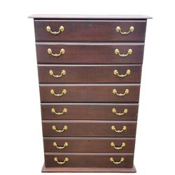 4 DRAWER LATERAL FILE CABINET $250 (GOOD CONDITION)