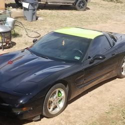 2002 Chevrolet Corvette