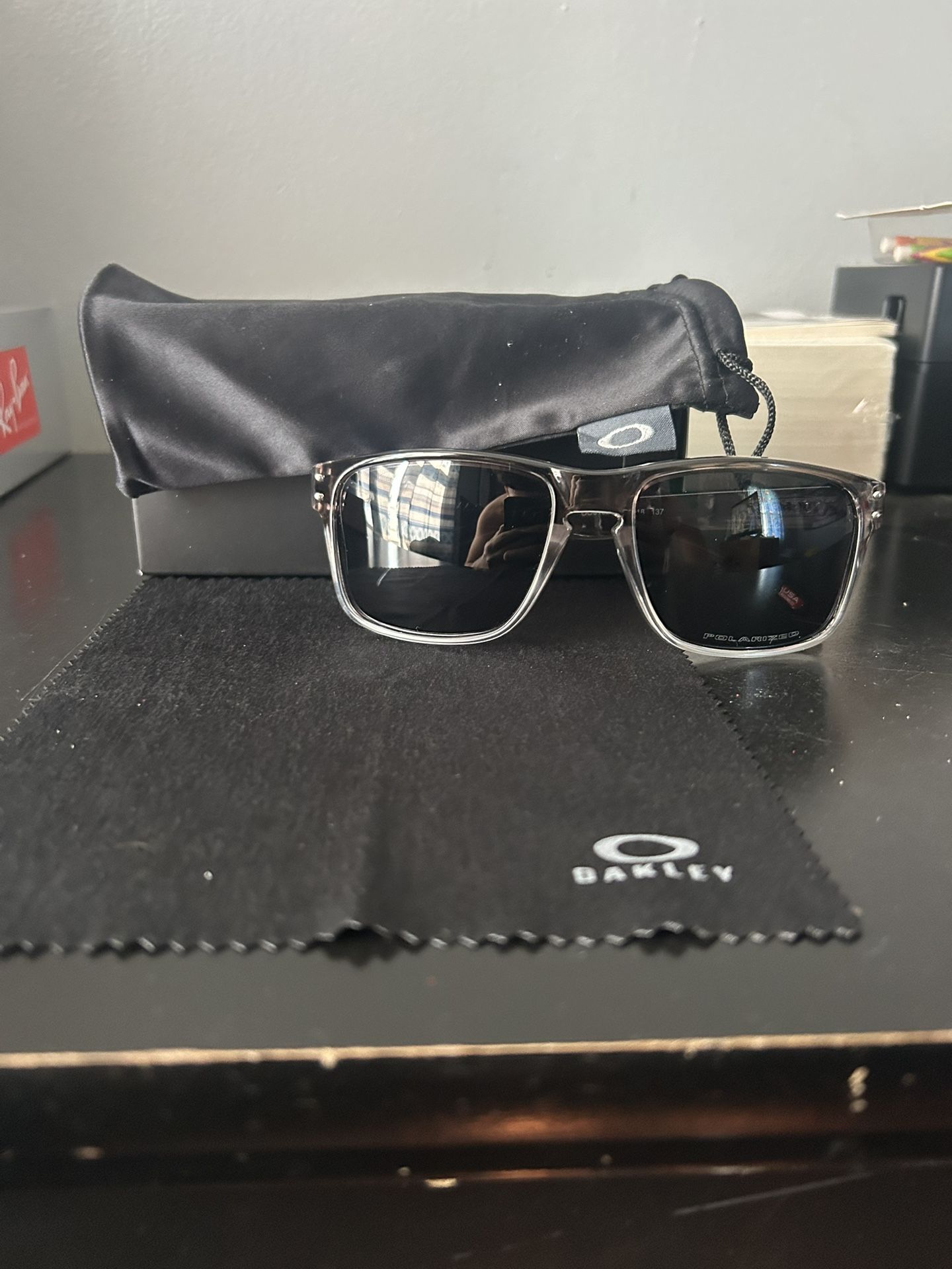 Oakley sunglasses
