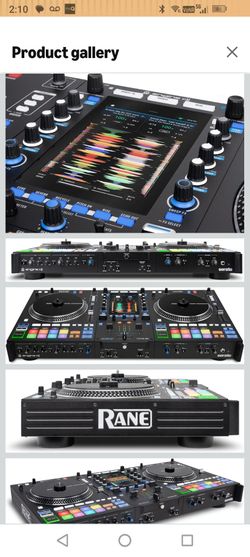 Rane system one