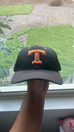 Tennessee Vols Grey M/L Hat