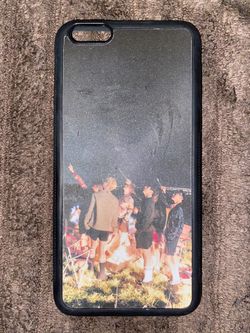 Bts iPhone 6+ phone case