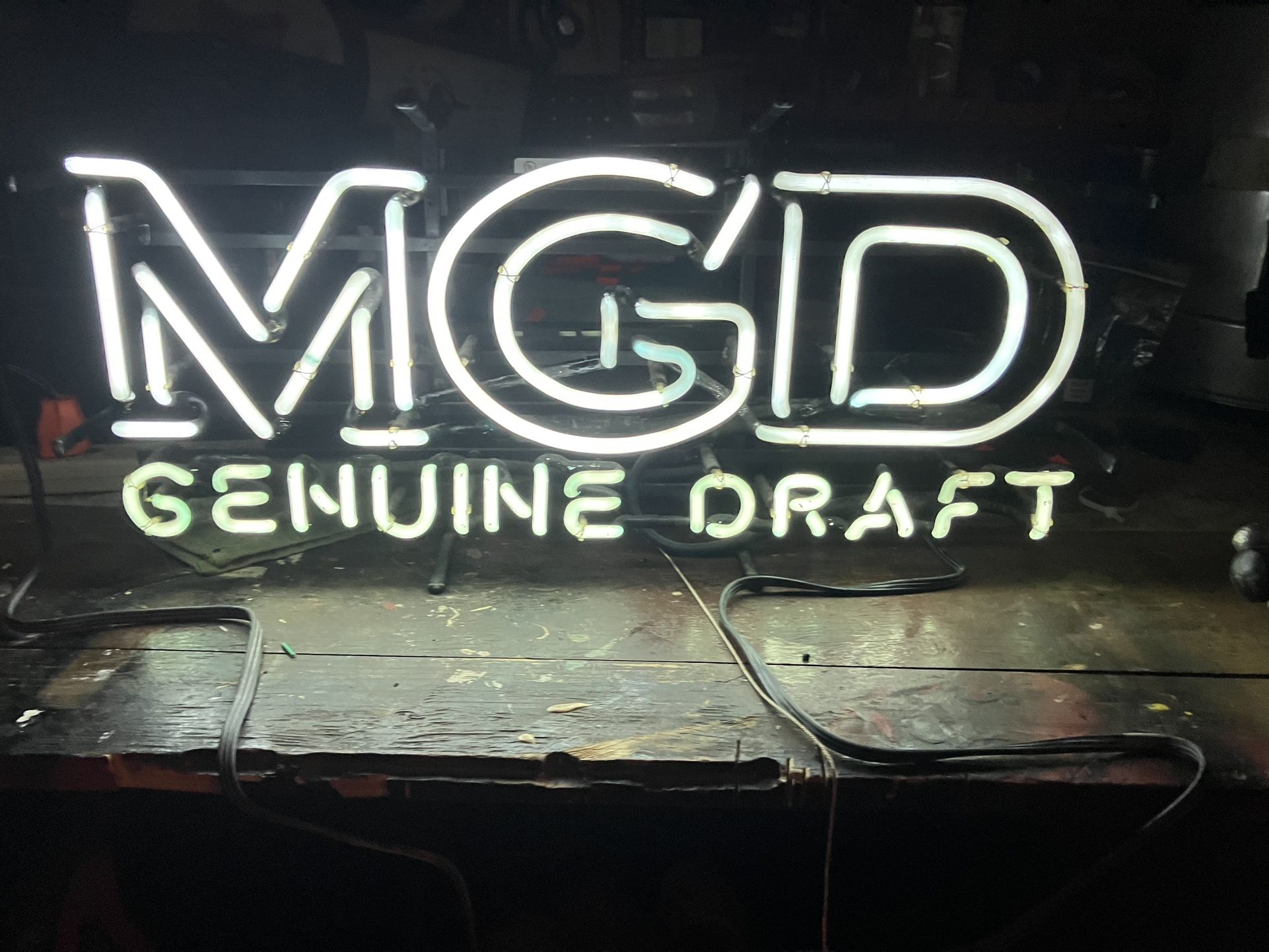 Neon MGD