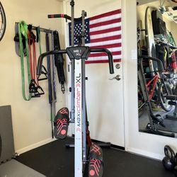 MaxiClimber XL WITH Cross Climber Bars EXCELLENT CONDITION 180 for Sale in Rancho Palos Verdes CA OfferUp