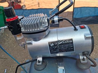 Minnie compressor