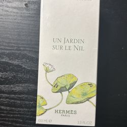 Hermes Un Jardin Sur Le Nil 
