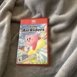 Kirby Air Riders Switch 2