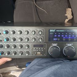 Home Audio Pyle 