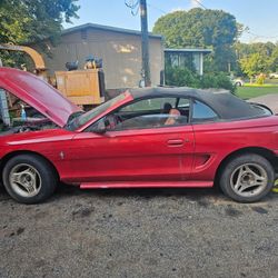 1995 Ford Mustang