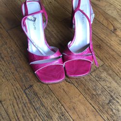 Pink Heels