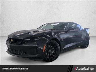 2023 Chevrolet Camaro