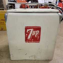 7-Up Cooler