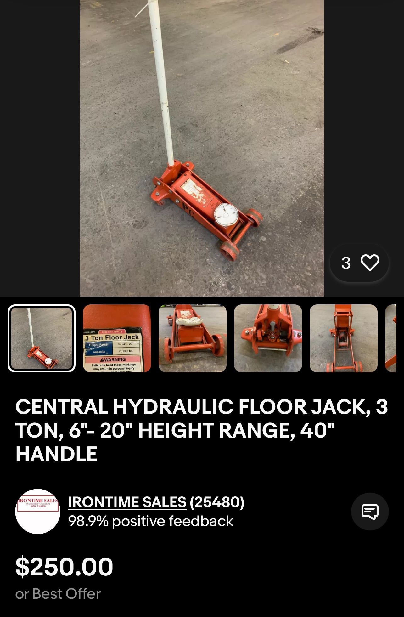How to Use a Central Hydraulics Floor Jack: Quick & Safe Guide