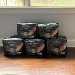 Adult Pull-Up Diapers