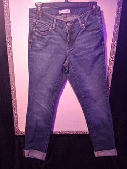 Ann Taylor LOFT Skinny Jeans