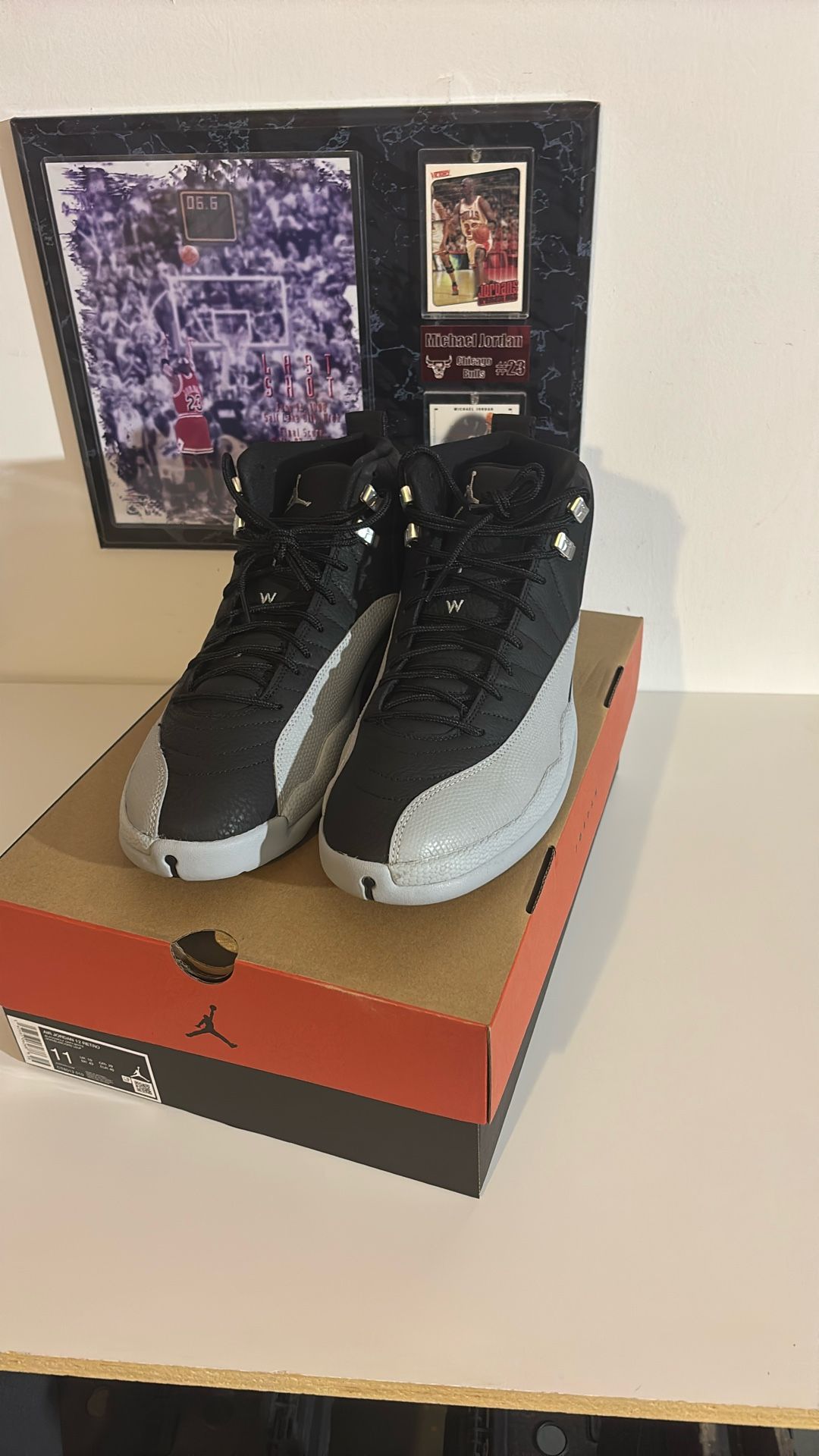 Jordan 12 Barons