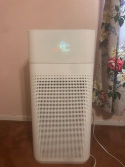 Winix dual 4 stage True HEPA Air Purifier with WiFi & PlasmaWave Technology