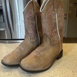 Girls Cowboy Boots