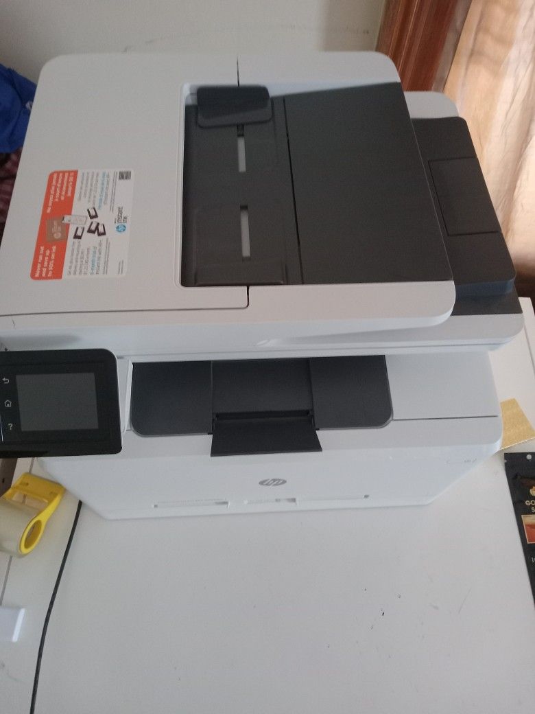 HP Laserjet Pro M281fdw All in One Wireless Color Laser Printer
