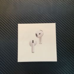 AirPod 4s 