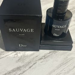 Dior Sauvage Elixir – Authentic, Long-Lasting Luxury Cologne
