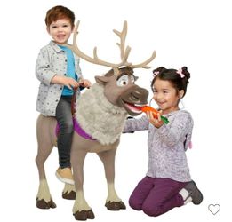 Child size talking sven BRAND NEW