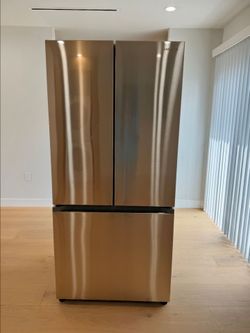 Like New Samsung Counter-Depth French Door Fridge