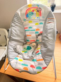 Baby bouncer