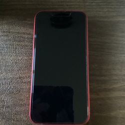iPhone 14 AT&T, Red. 