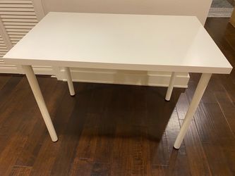 IKEA Linnmon/Adils White Table - Used