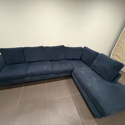 L-Shaped Sofa