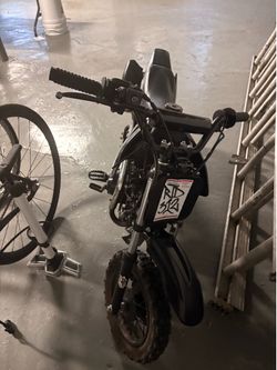 TUNED DB10 TAOTAO 110cc