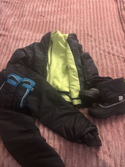 Snow Suit