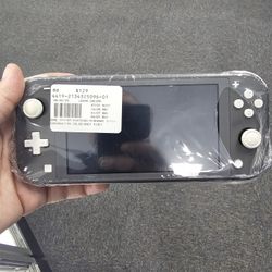 Nintendo Switch Lite. ASK FOR RYAN. #4(contact info removed)096-01