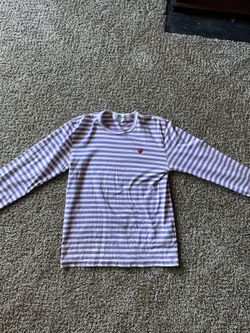 CDG Long sleeve