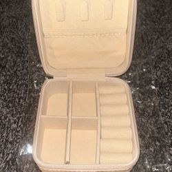 Mini Travel Jewlery Case