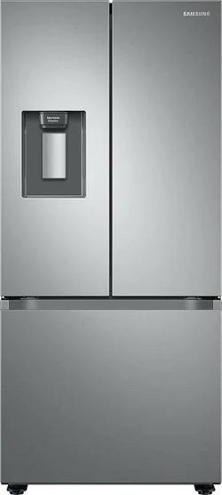 1400 $$ Samsung refrigerator with two freezers
