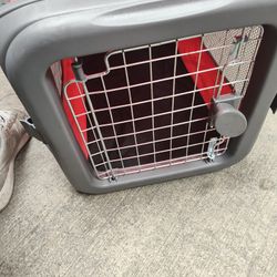 Small Dog Kennel