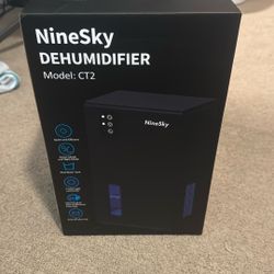 Dehumidifier 