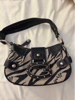 Vintage guess purse