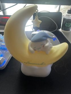 Cinnamoroll Night Light